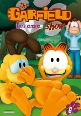 DVD / FILM / Garfield Show 6:lut karkulka