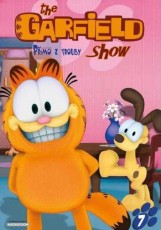 DVD / FILM / Garfield Show 7:Přímo z trouby