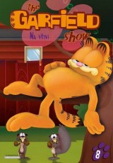 DVD / FILM / Garfield Show 8:Na vtvi