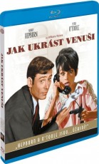 Blu-Ray / Blu-ray film /  Jak ukrst Venui / Blu-Ray