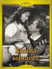 DVD / FILM / Rozina sebranec