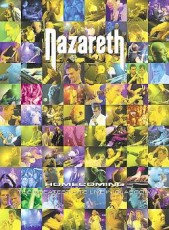 DVD / Nazareth / Homecoming / Greatest Hits Live