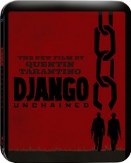 Blu-Ray / Blu-ray film /  Nespoutan Django / Steelbook / Blu-Ray