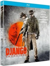 Blu-Ray / Blu-ray film /  Nespoutan Django / L.E. / Blu-Ray