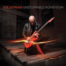 CD / Satriani Joe / Unstoppable Momentum
