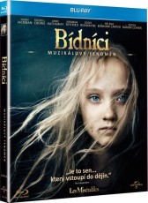 Blu-Ray / Blu-ray film /  Bdnci / Les Misrables / 2013 / Blu-Ray+CD / Digibook