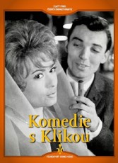 DVD / FILM / Komedie s Klikou