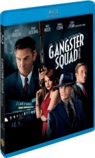 Blu-Ray / Blu-ray film /  Gangster Squad:Lovci mafie / Blu-Ray
