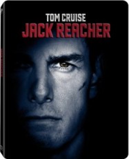 Blu-Ray / Blu-ray film /  Jack Reacher:Posledn vstel / Steelbook / Blu-Ray