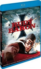 Blu-Ray / Blu-ray film /  Rud Baron / Der Rote Baron / Blu-Ray
