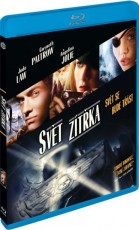 Blu-Ray / Blu-ray film /  Svt ztka / Blu-Ray