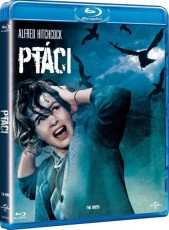 Blu-Ray / Blu-ray film /  Ptci / The Birds / Blu-Ray