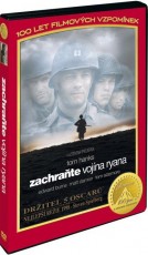 DVD / FILM / Zachrate vojna Ryana / Saving Private Ryan