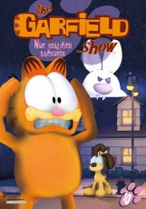 DVD / FILM / Garfield Show 10:Noc krlich bakorek