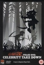 2DVD / Gorillaz / Phase One:Celebrity take Down / 2DVD