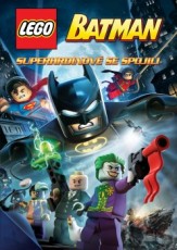 DVD / FILM / Lego:Batman:Superhrdinov se spojili
