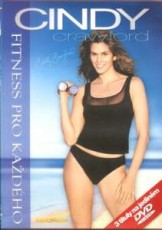 DVD / SPORT / Cindy Crawford / Fitness pro kadho