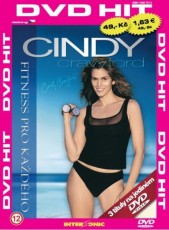DVD / SPORT / Cindy Crawford / Fitness pro kadho / Poetka