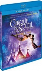 Blu-Ray / Blu-ray film /  Cirque Du Soleil:Vzdlen svty / Worlds Away / 3D+2D