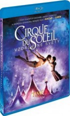 Blu-Ray / Blu-ray film /  Cirque Du Soleil:Vzdlen svty / Blu-Ray