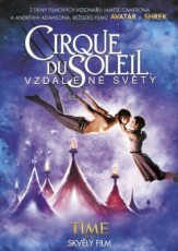 DVD / FILM / Cirque Du Soleil:Vzdlen svty / Worlds Away