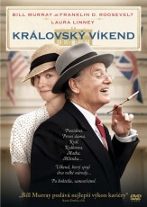 DVD / FILM / Krlovsk vkend / Hudson