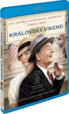 Blu-Ray / Blu-ray film /  Krlovsk vkend / Hudson / Blu-Ray