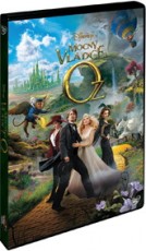 DVD / FILM / Mocn vldce Oz / Oz:The Great And Powerfull
