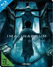 DVD / FILM / Imaginaerum By Nightwish / DVD / Steelbox