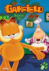DVD / FILM / Garfield Show 12:Nenasytn host