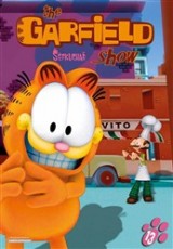 DVD / FILM / Garfield Show 13:fkucha