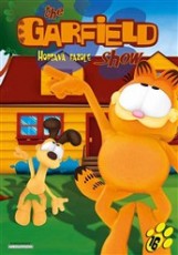 DVD / FILM / Garfield Show 16:Hopsav fazole