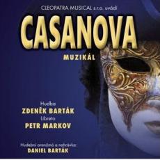CD / Muzikl / Casanova