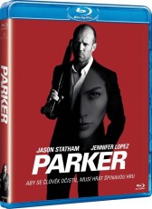 Blu-Ray / Blu-ray film /  Parker