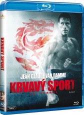 Blu-Ray / Blu-ray film /  Krvav sport / Bloodsport / Blu-Ray