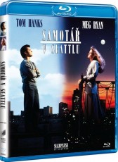 Blu-Ray / Blu-ray film /  Samot v Seattlu / Sleepless In Seattle / Blu-Ray