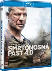 Blu-Ray / Blu-ray film /  Smrtonosn past 4.0 / Blu-Ray