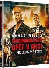 Blu-Ray / Blu-ray film /  Smrtonosn past 5:Opt v akci / Blu-Ray