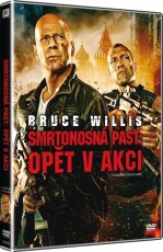 DVD / FILM / Smrtonosn past 5:Opt v akci