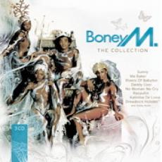 3CD / Boney M / Collection / 3CD Box