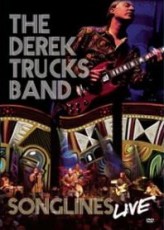 DVD / Derek Trucks Band / Songlines Live
