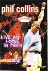 DVD / Collins Phil / Live And Loose In Paris