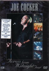 DVD / Cocker Joe / Live / Across From Midnight Forever