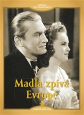 DVD / FILM / Madla zpv Evrop / Digipack