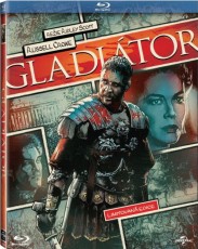 Blu-Ray / Blu-ray film /  Gladitor / 2000 / L.E. / Blu-Ray