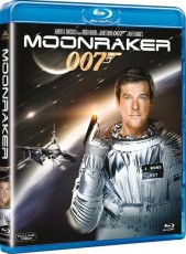 Blu-Ray / Blu-ray film /  James Bond 007:Moonraker / Blu-Ray