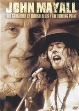 DVD / Mayall John / Godfather Of British Blues