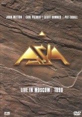 DVD / Asia / Live In Moscow