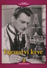 DVD / FILM / Tajemstv krve