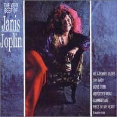 CD / Joplin Janis / Very Best Of Janis Joplin